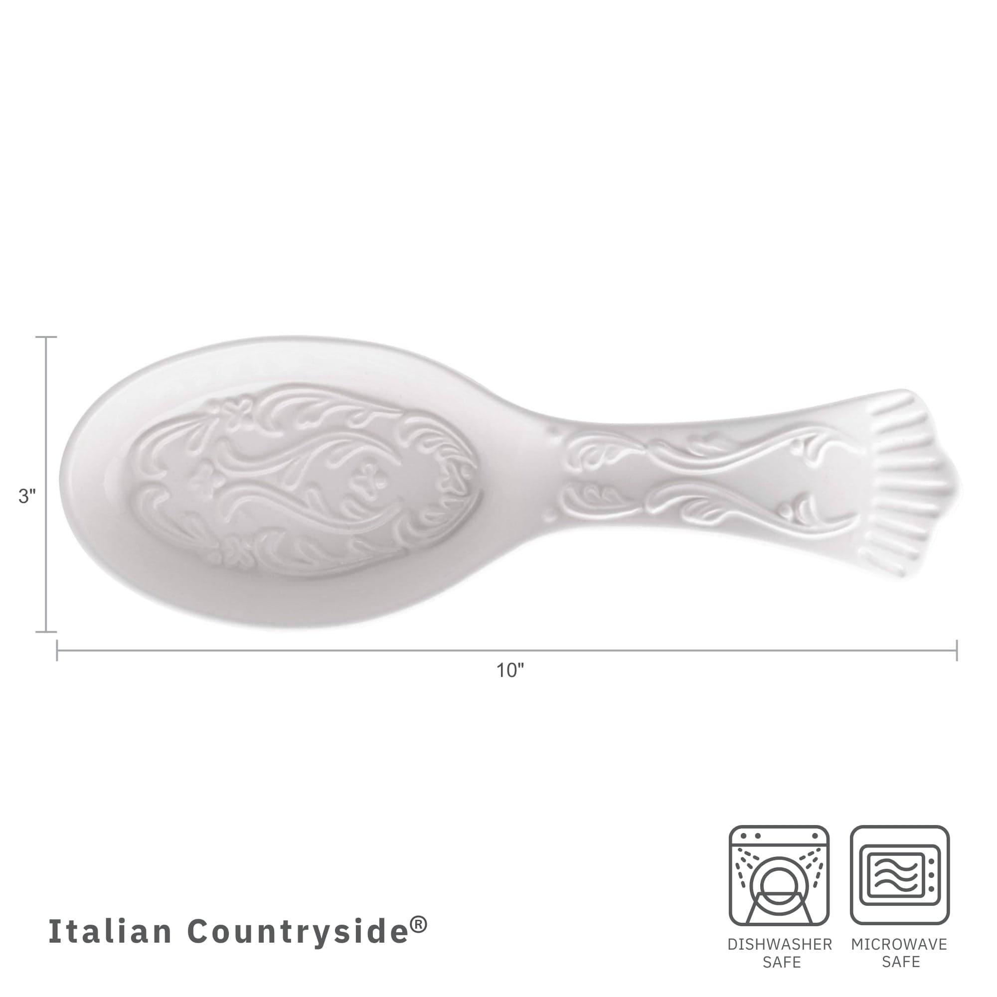 Italian Countryside® Spoon Rest