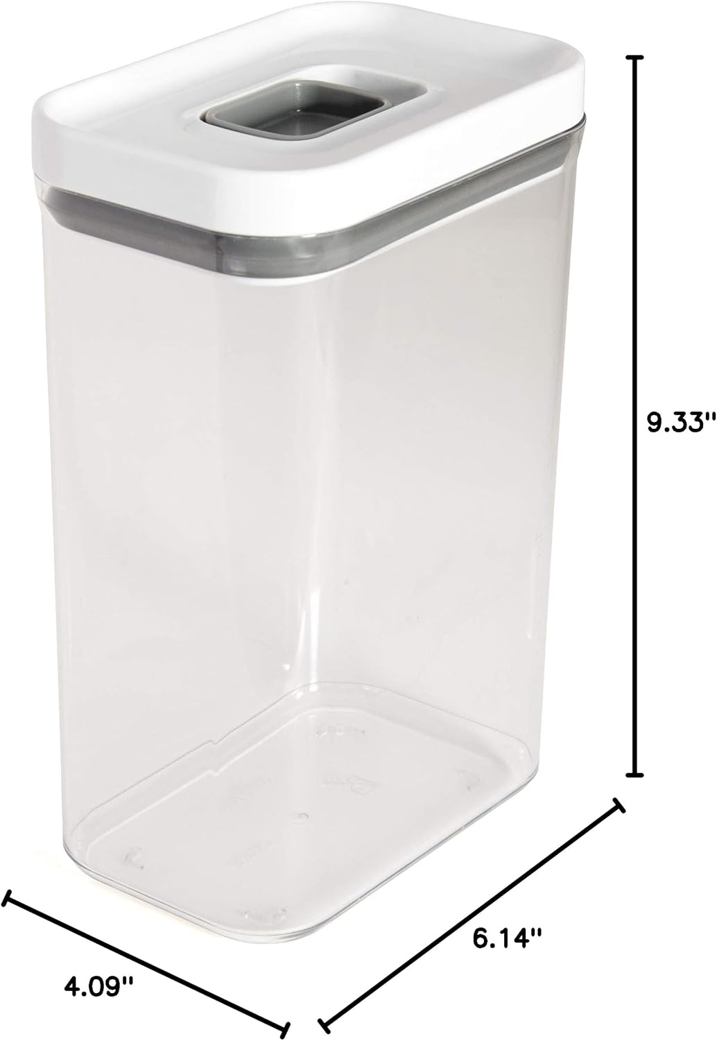 Copco Food and Organization Storage Containers with Airtight Lid